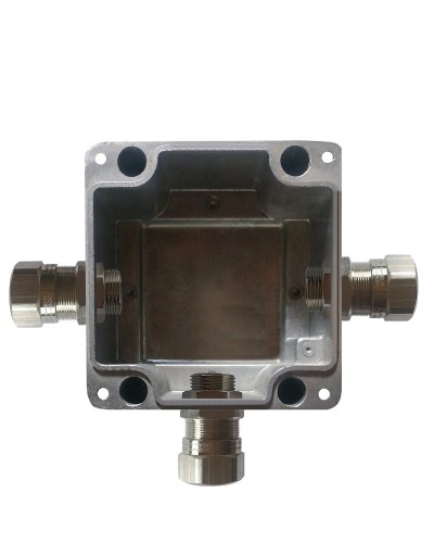 МКС Мороз, 3МВ, IP66/IP68. Коробка коммутационная металлическая. Магнито-Контакт в Екатеринбурге