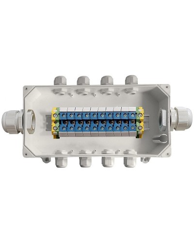 КСГК-2 IP66 Аякс. Коробка соединительная для греющего кабеля. Магнито-Контакт в Екатеринбурге
