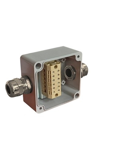 G366 А МВ К Аякс IP66/IP65. Коробка пылевлагонепроницаемая. Магнито-Контакт в Екатеринбурге