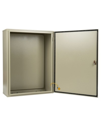 ЩМП - 075 МЭК (800х600х260) IP65 (MEC11310). Шкаф с монтажной панелью. МЭК-Электрика в Екатеринбурге