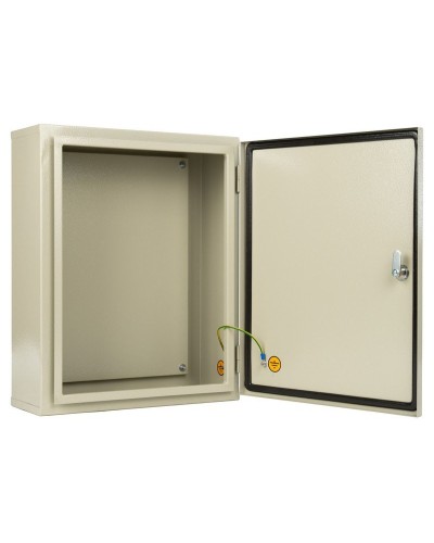 ЩМП - 06 МЭК (500х400х170) IP65 (MEC11307). Шкаф с монтажной панелью. МЭК-Электрика в Екатеринбурге