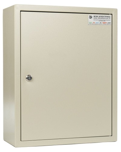 ЩМП - 06 МЭК (500х400х170) IP31 (MEC11111). Шкаф с монтажной панелью. МЭК-Электрика в Екатеринбурге
