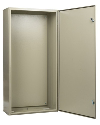 ЩМП - 10 МЭК(1500х750х350) IP65 (MEC11315). Шкаф с монтажной панелью. МЭК-Электрика в Екатеринбурге