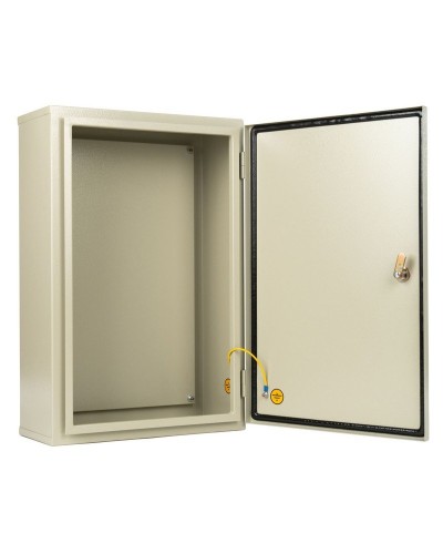 ЩМП - 065 МЭК  (600х400х185) IP65 (MEC11308). Шкаф с монтажной панелью. МЭК-Электрика в Екатеринбурге