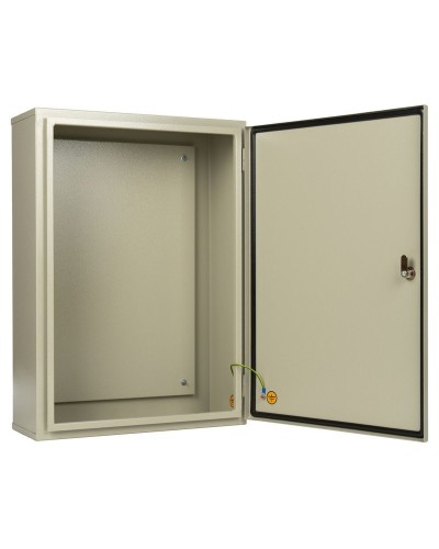 ЩМП - 07 МЭК (700х500х210) IP65 (MEC11309). Шкаф с монтажной панелью. МЭК-Электрика в Екатеринбурге