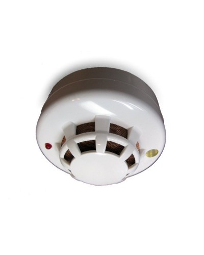 ИП 212-130, IP40 (МИРТЕН). Извещатель пожарный дымовой оптико-электронный точечный. МИРТЕН в Екатеринбурге