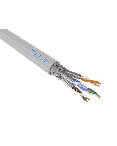 ParLan S/FTP Cat6A PVC 4х2х0,57. Кабель «витая пара» (Cat6)(LAN) для структурированных систем связи. Паритет в Екатеринбурге