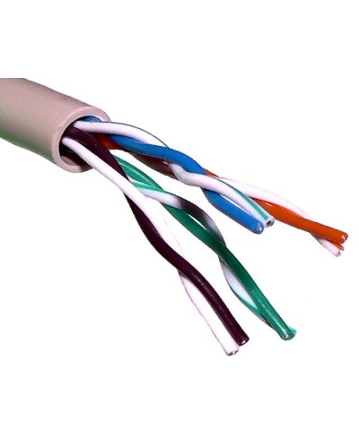 ParLan U/UTP Cat5e PVC 4х2х0,52. Кабель «витая пара» (LAN) для структурированных систем связи. Паритет в Екатеринбурге