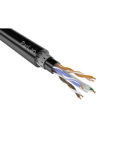 ParLan ARM PS U/UTP Cat6 4х2х0,57 PE. Кабель «витая пара» (Cat6)(LAN) для структурированных систем связи. Паритет в Екатеринбурге