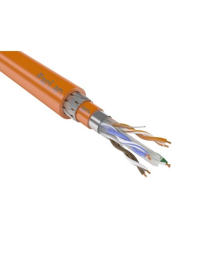 ParLan ARM PS F/UTP Cat6 4х2х0,57 ZH нг(А)-HF. Кабель «витая пара» (Cat6)(LAN) для структурированных систем связи. Паритет в Екатеринбурге