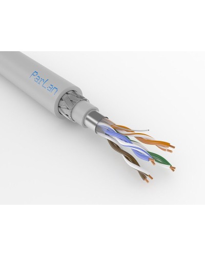 ParLan ARM PS F/UTP Cat5e PVCLS нг(А)-FRLS 2х2х0,52. Кабель «витая пара» (LAN) для структурированных систем связи. Паритет в Екатеринбурге