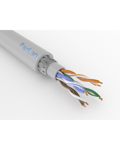 ParLan ARM PS U/UTP Cat5e PVCLS нг(А)-FRLSLTx 4х2x0,52. Кабель «витая пара» (LAN) для структурированных систем связи. Паритет в Екатеринбурге