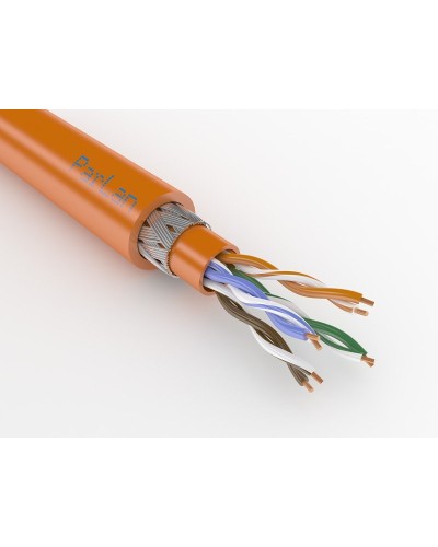 ParLan ARM PS U/UTP Cat5e ZH нг(А)-FRHF 2х2x0,52. Кабель «витая пара» (LAN) для структурированных систем связи. Паритет в Екатеринбурге