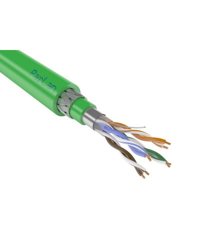 ParLan ARM PS F/UTP Cat5e PVCLS нг(А)-FRLSLTx 2х2х0,52. Кабель «витая пара» (LAN) для структурированных систем связи. Паритет в Екатеринбурге