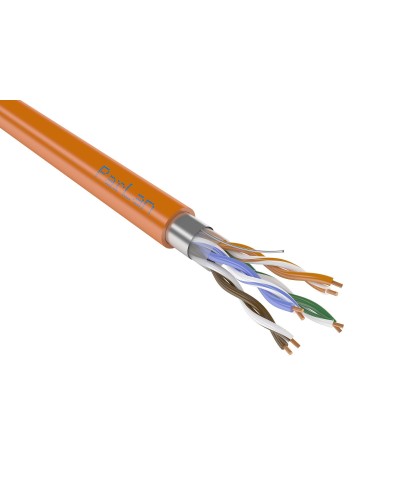 ParLan F/UTP Cat5e ZH нг(А)-HF 4х2х0,52 (100942). Кабель «витая пара» (LAN) для структурированных систем связи. Паритет в Екатеринбурге