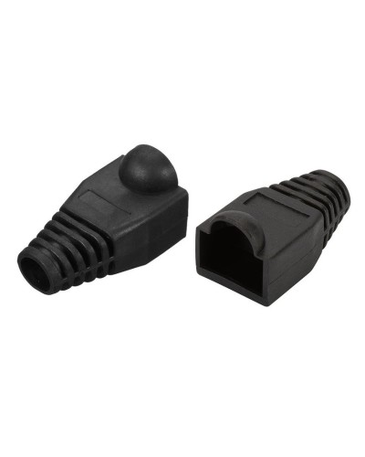 RJ-45-cap (черный). Изолирующий колпачок. Прочие зарубежные в Екатеринбурге