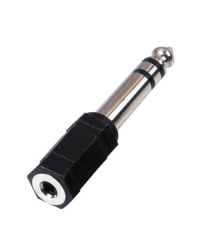 Jack 3.5 (г)- Jack 6.3 (ш). Переходник. Прочие зарубежные в Екатеринбурге