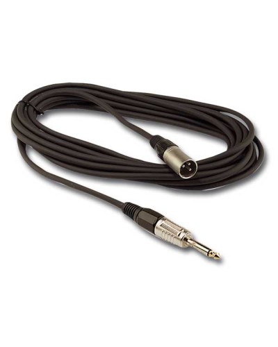 Jack(ш)-XLR (ш)/3. Корд микрофонный, Jack-XLR. Прочие зарубежные в Екатеринбурге