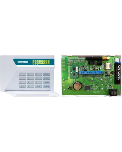 W500AWL Optima. Объектовый прибор с встроенными GSM, Wi-Fi, РПП Астра РИ-М. Проксима в Екатеринбурге