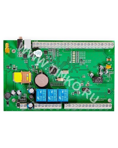 S632-2GSM-BS (плата). Устройство оконечное объектовое приемно-контрольное c GSM коммуникатором. Проксима в Екатеринбурге