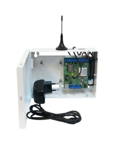 S400-2GSM-BK12-W-li Нано. Устройство оконечное объектовое приемно-контрольное c GSM коммуникатором. Проксима в Екатеринбурге