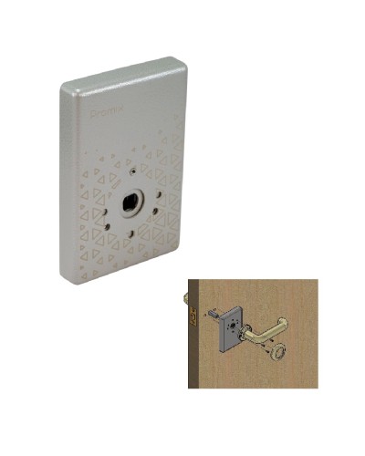 Promix-SM503.10 gold. Замок электромеханический. Промикс в Екатеринбурге