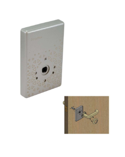 Promix-SM504.10-CW gold. Замок электромеханический. Промикс в Екатеринбурге