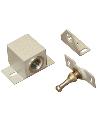 Promix-SM102.11 silver  (Шериф-2 лайт НЗ-С 24В). Замок электромеханический. Промикс в Екатеринбурге