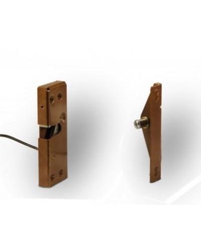 Promix-SM306.00 brown (Шериф-6 НО-К). Замок электромеханический. Промикс в Екатеринбурге