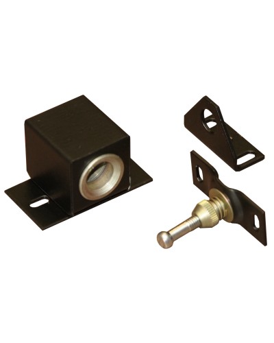 Promix-SM102.01 black (Шериф-2 лайт НО-Ч 24В). Замок электромеханический. Промикс в Екатеринбурге