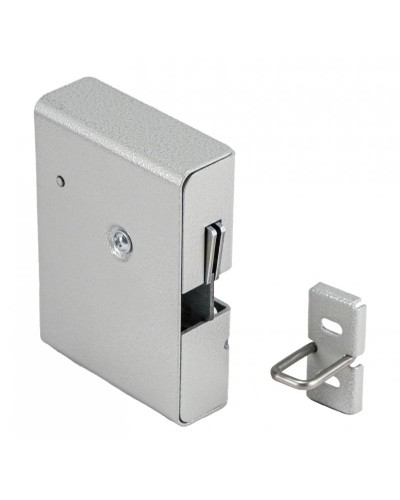 Promix-SM308.10.1 silver (Шериф-8НЗ-С). Замок электромеханический. Промикс в Екатеринбурге