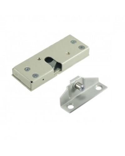 Promix-SM306.10 silver (Шериф-6 НЗ-С). Замок электромеханический. Промикс в Екатеринбурге