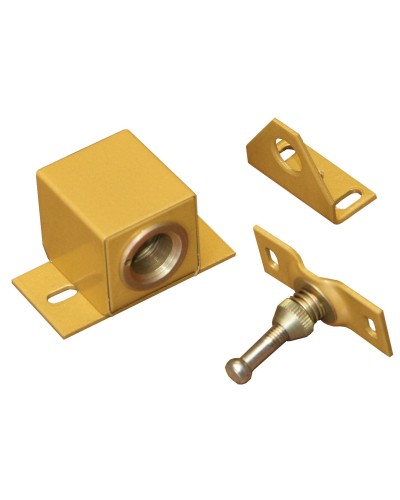 Promix-SM102.10 gold (Шериф-2 лайт НЗ-З). Замок электромеханический. Промикс в Екатеринбурге