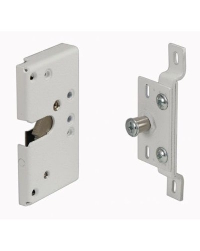 Promix-SM305.10 white (Шериф-5 НЗ-Б). Замок электромеханический накладной. Промикс в Екатеринбурге