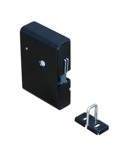 Promix-SM308.10.1 black (Шериф-8 НЗ-Ч). Замок электромеханический. Промикс в Екатеринбурге