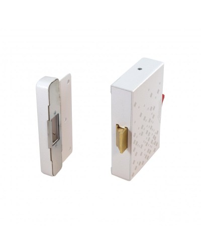 Promix-SM215.10 (white). Замок электромеханический. Промикс в Екатеринбурге