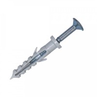 Дюбель-гвоздь PN-LK 8х100 (100 шт) (PR08.26209). Дюбель-гвоздь. Промрукав