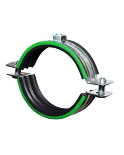 Хомут трубный 1/4” (11-15мм) М8 (PR08.3962). Хомут трубный. Промрукав в Екатеринбурге