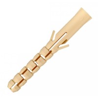 Дюбель нейлоновый PND 8х40 (100 шт) (PR08.9815). Дюбель нейлоновый. Промрукав