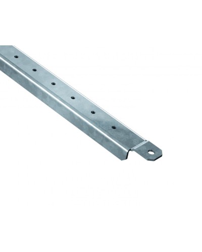 VB 80 G (10 шт). Рейка для двери. ПРОВЕНТО в Екатеринбурге