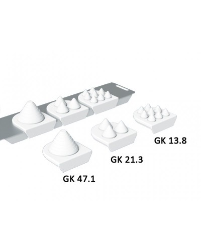 GK 47.1 (25шт). Ввод кабельный. ПРОВЕНТО в Екатеринбурге