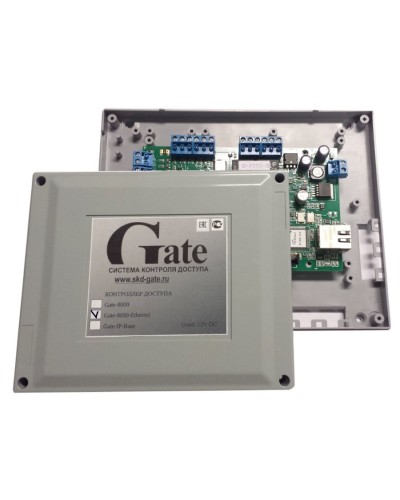 Gate-8000 Ethernet. Сетевой контроллер. Равелин в Екатеринбурге