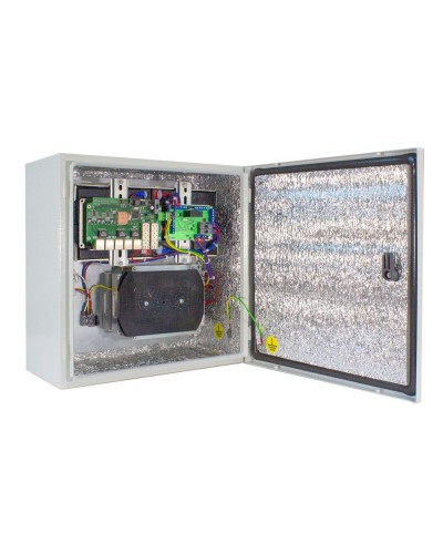 Релион-SW-М-2G-6Poe+/360W-UPS. Коммутатор с питанием по PoE. Релион в Екатеринбурге