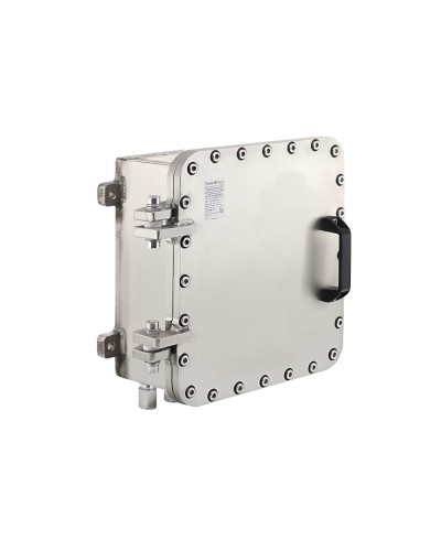 Релион-SW-EXD-Н-2G-4Poe+/240W. Коммутатор с питанием по PoE взрывозащищенный. Релион в Екатеринбурге
