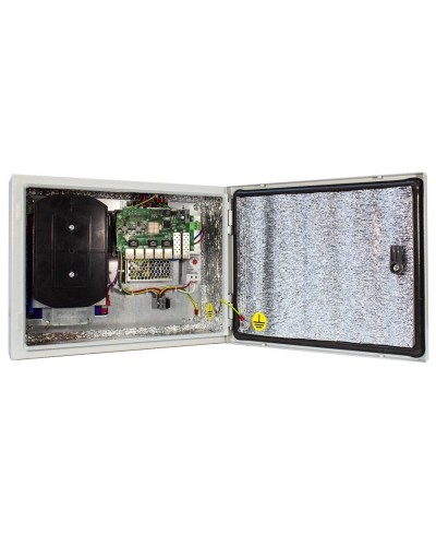 Релион-SW-М-2G-8Poe+/340W. Коммутатор с питанием по PoE. Релион в Екатеринбурге