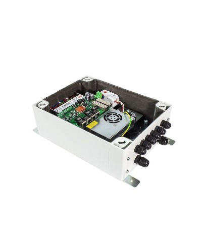 Релион-SW-2G-4Poe+/240W. Коммутатор с питанием по PoE. Релион в Екатеринбурге