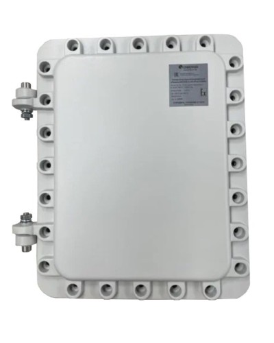 Релион-SW-EXD-A-2G-6Poe+/340W. Коммутатор с питанием по PoE взрывозащищенный. Релион в Екатеринбурге
