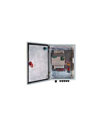 Релион-SW-М-2G-6Poe+/240W. Коммутатор с питанием по PoE. Релион в Екатеринбурге