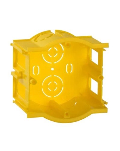 Коробка установочная Ø68х45 GENERICA (UKT10-068-045-000-K0-N-UO). Коробка установочная СЗ сборная для твердых стен (проходная). GENERICA в Екатеринбурге