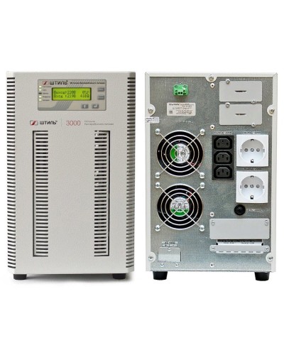 Штиль ST1103TL. Источник бесперебойного питания. Штиль в Екатеринбурге